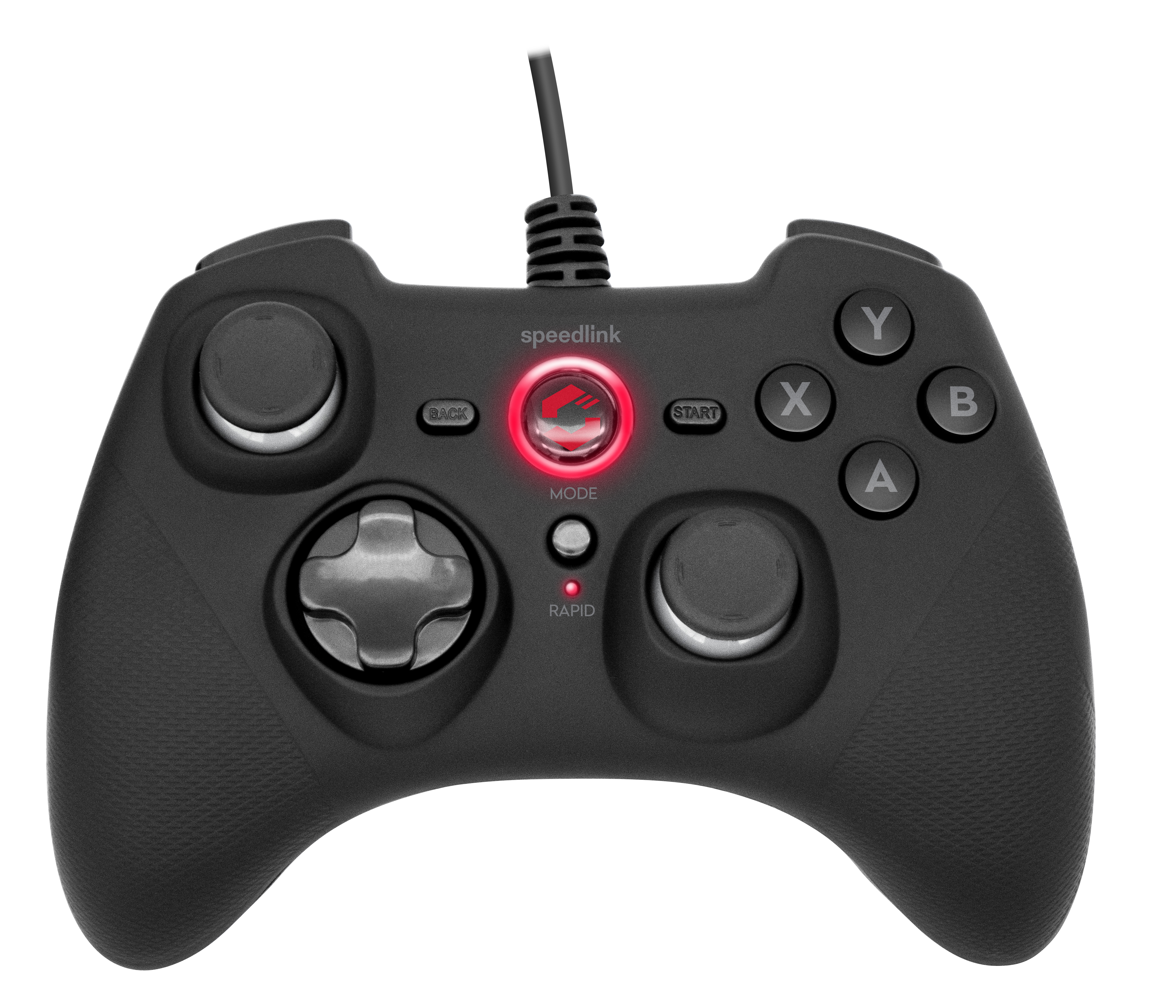 SPEEDLINK RAIT Gamepad wired