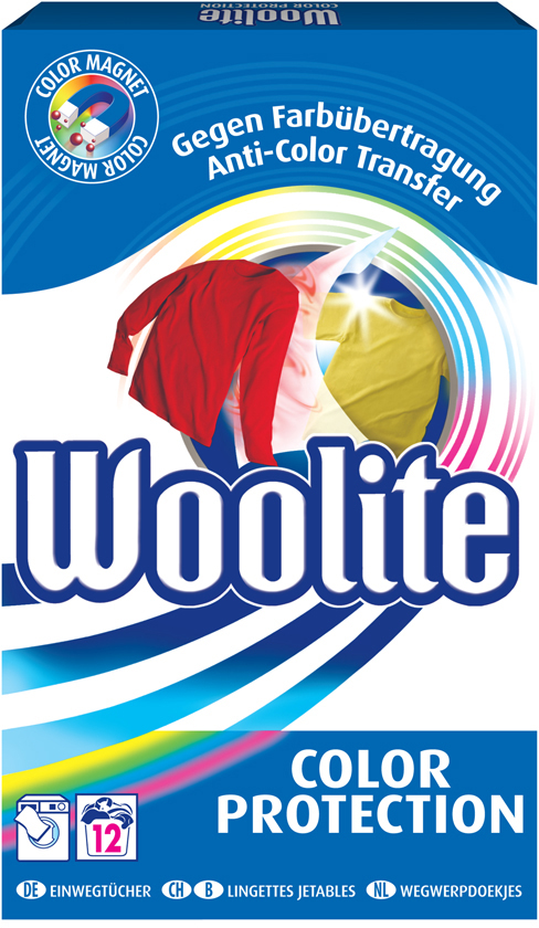 WOOLITE   Color Protection