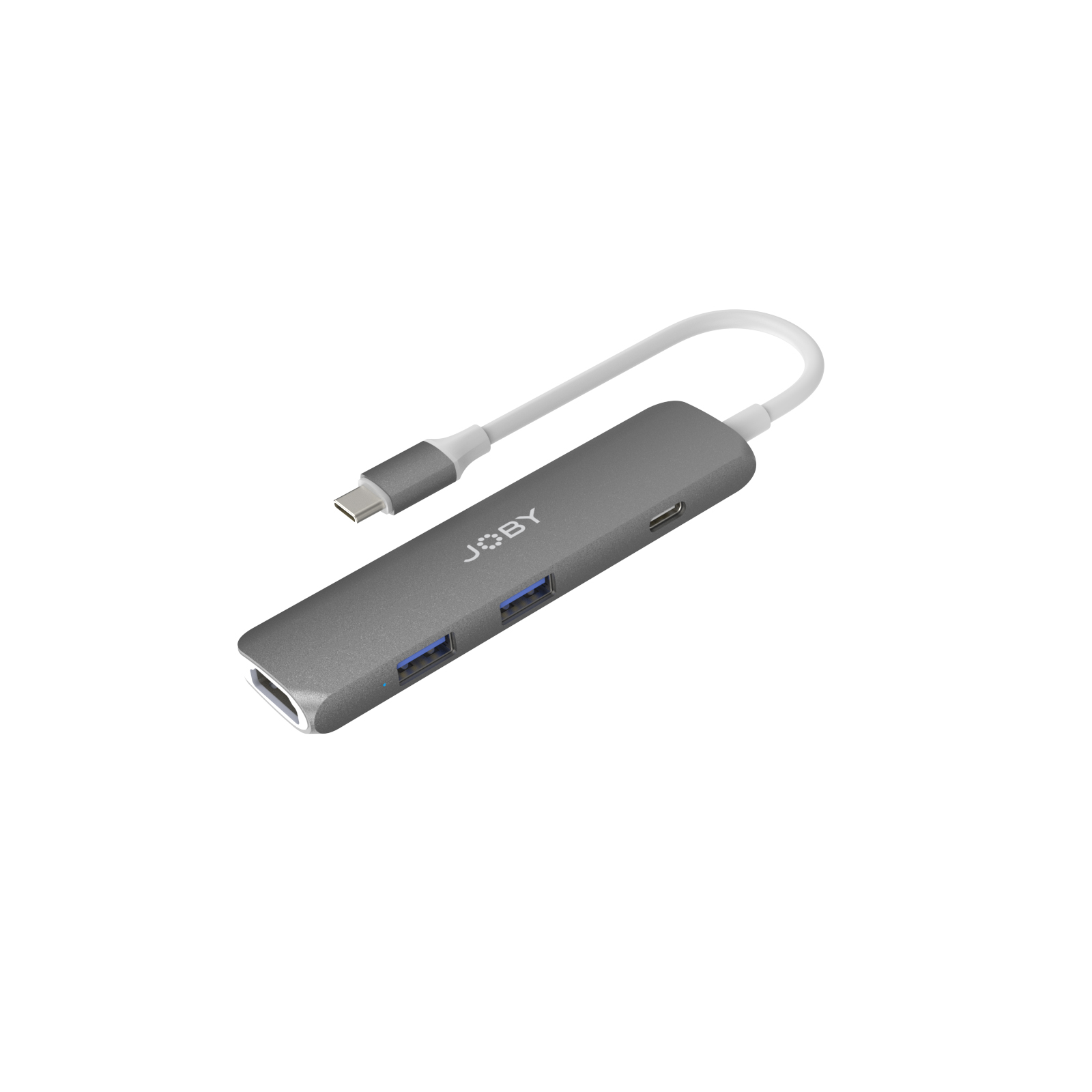 Joby USB-C Hub 4K HDMI USB-A & USB-C PD