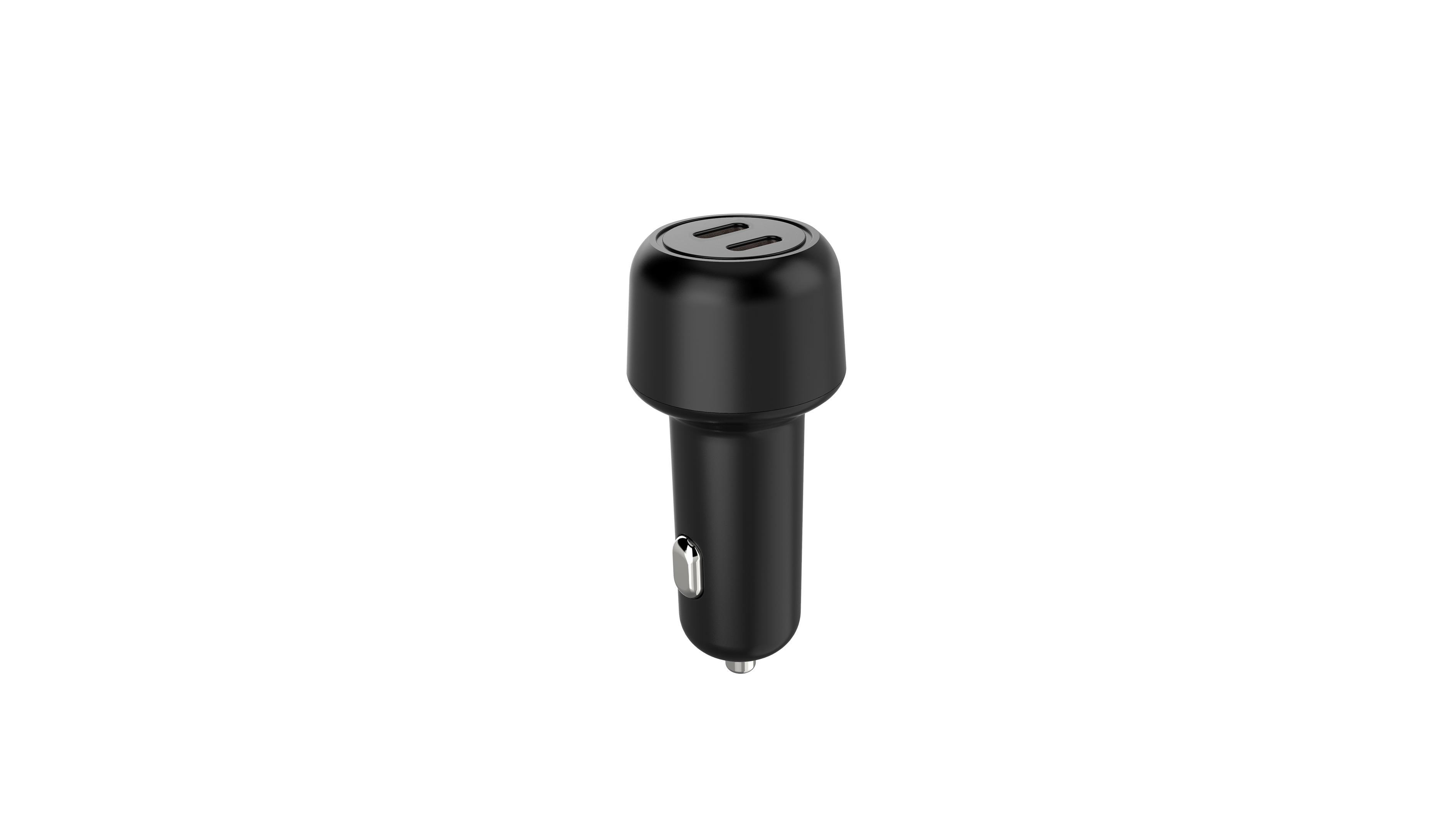 XtremeMac Car Charger 45W 2xUSB-C