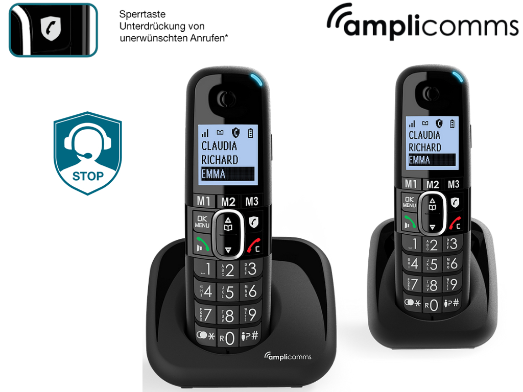 Amplicomms BigTel 1502