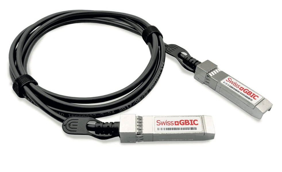 SFP+ 10GBase-Cu SFP+ to SFP+ Active Copper Direct Attach Cable 10m (SFP-10G-AC10M) 100% compatible Huawei