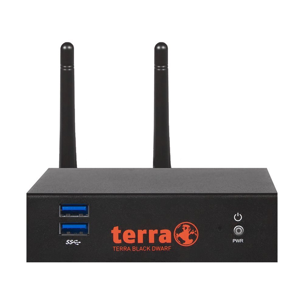 TERRA VPN-GATEWAY BLACK DWARF G5