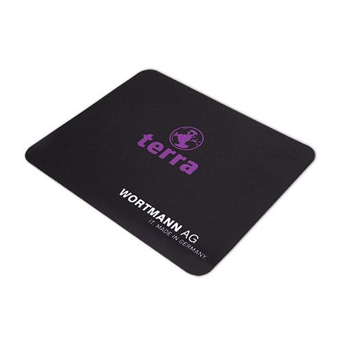 Terra Maus Pad black / purple