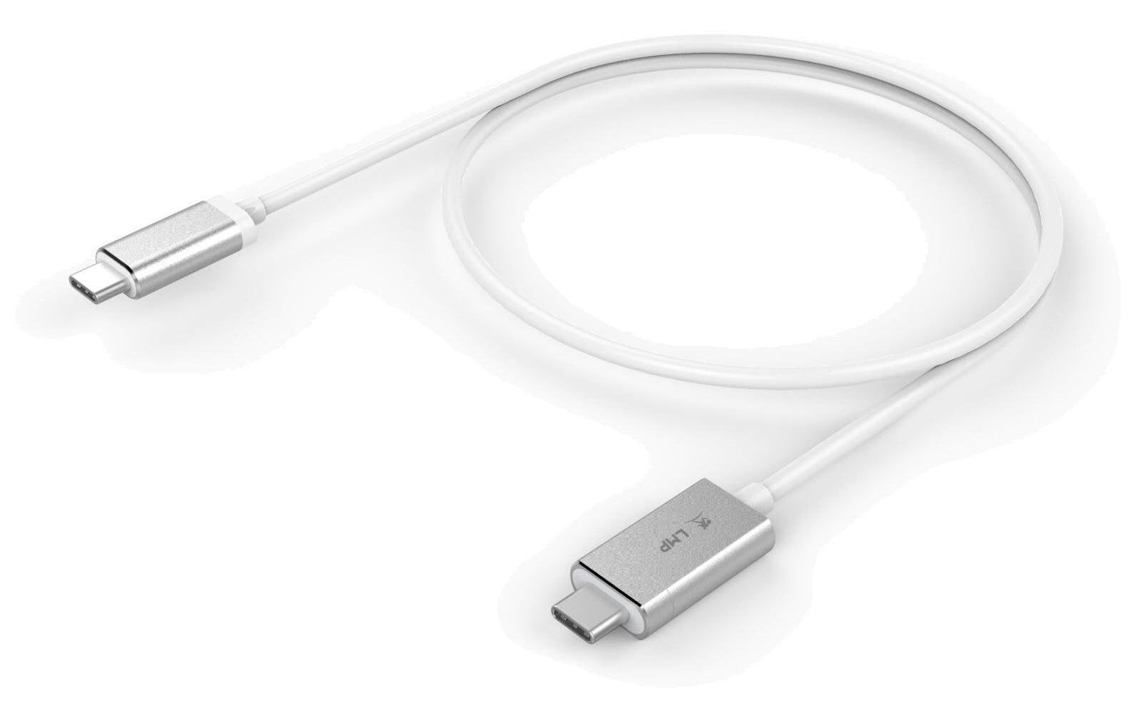 LMP USB3.0 C-C Ladekabel, 1.8m