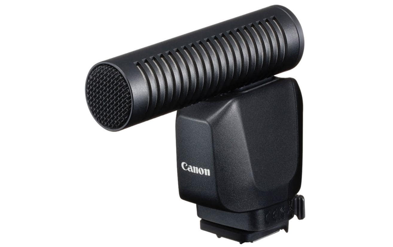 Canon Stereo-Mikrofon DM-E1D