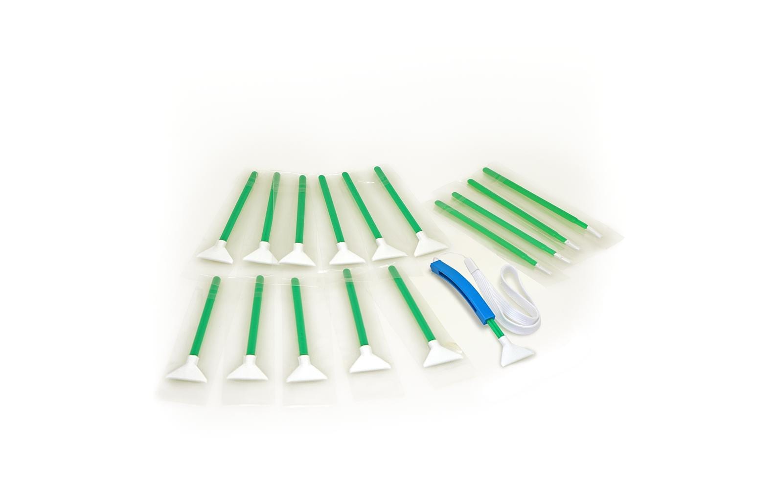 Visible Dust Swabs Green Ultra MXD-100 1.6x