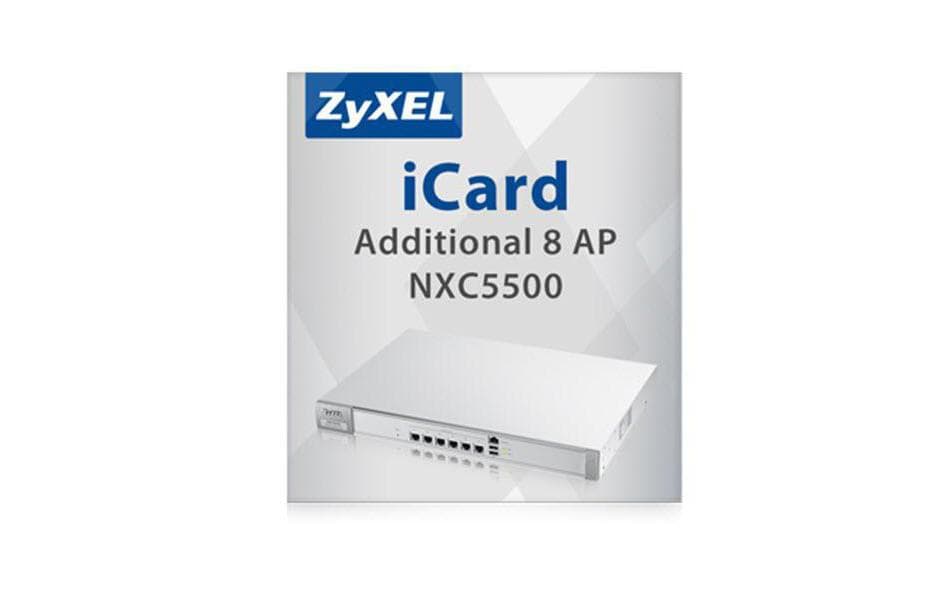 ZyXEL iCard Lizenz NXC2500 ZyMESH