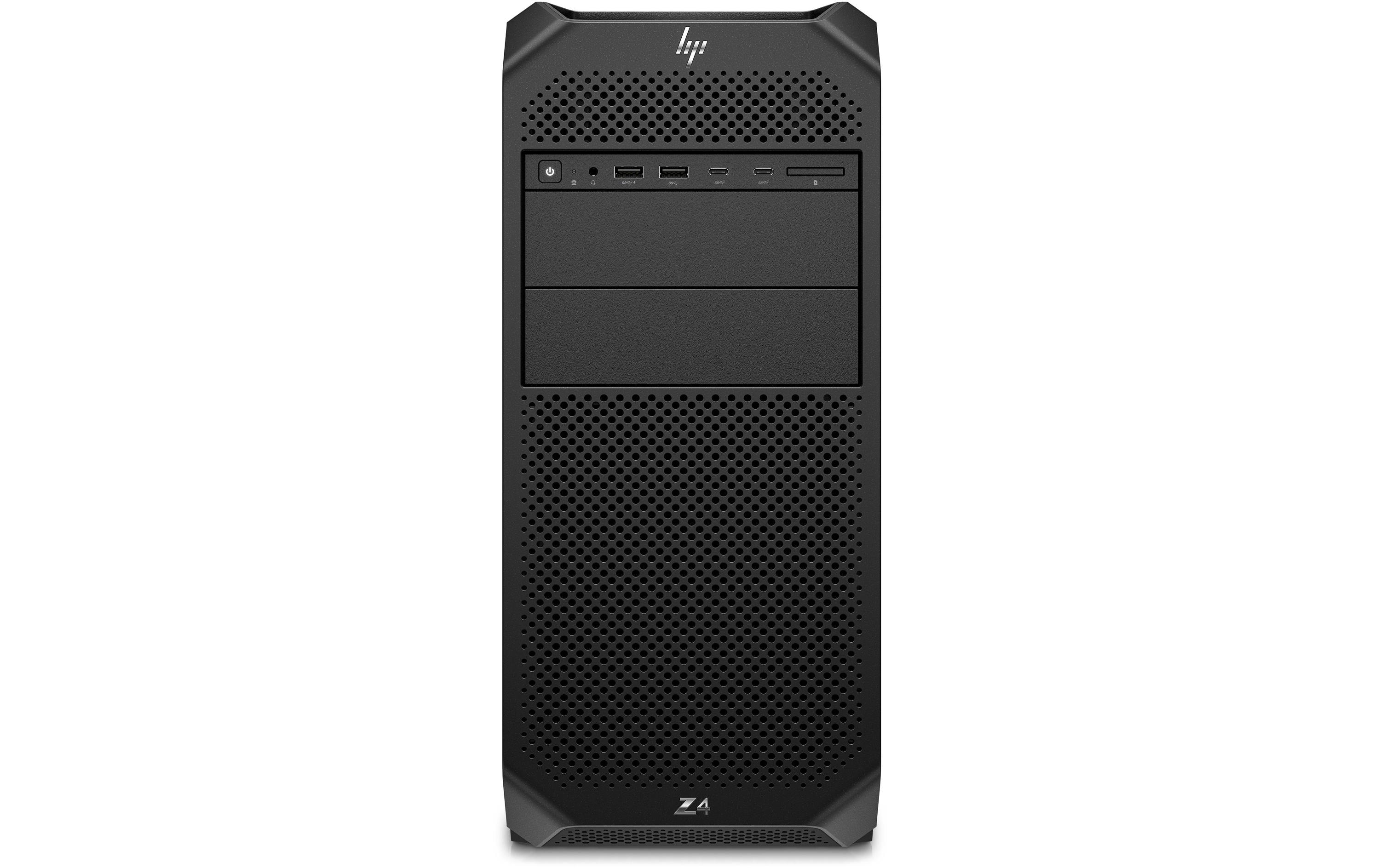 HP Z4 Tower G5 WS PTC W3-2435