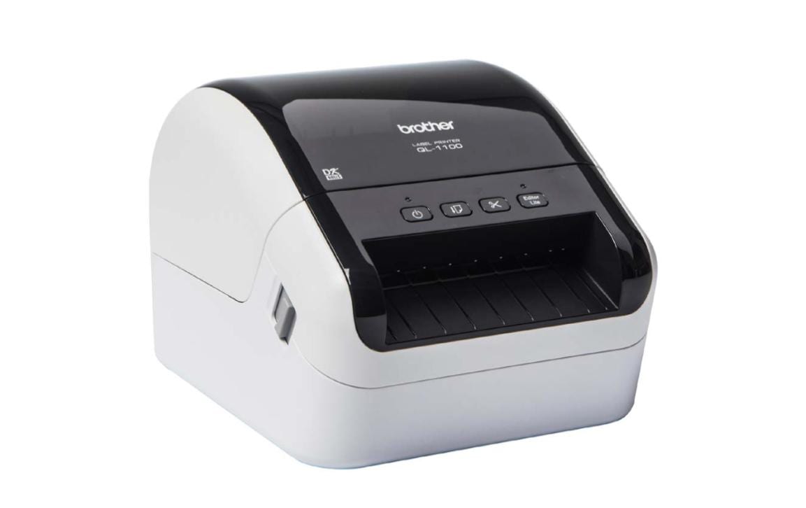 Brother P-touch QL-1100,Profi-Labelprinter
