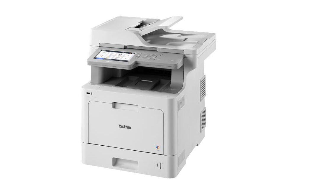 Brother MFC-L9570CDW, 4 in 1,