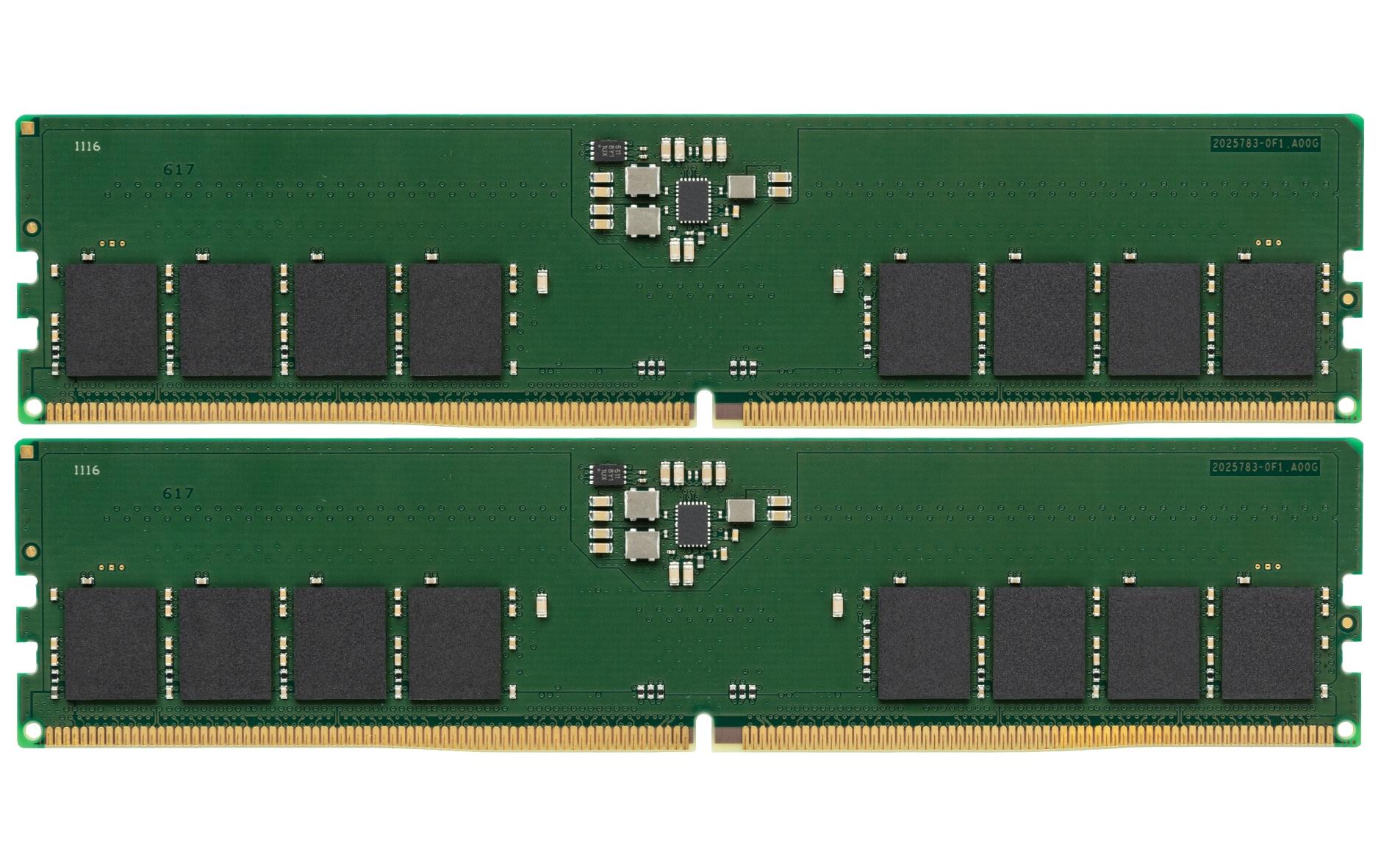 Kingston DDR5 32GB 2-Kit 5200MHz Non-ECC