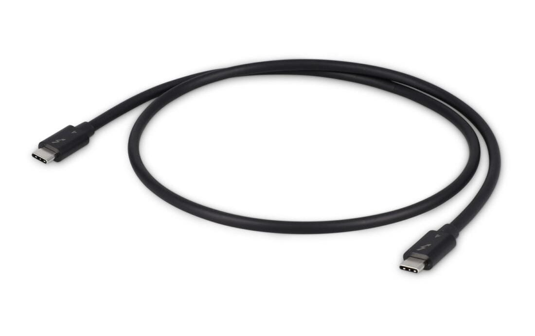 LMP Thunderbolt 3 Kabel, USB-C, 0.8m,passiv