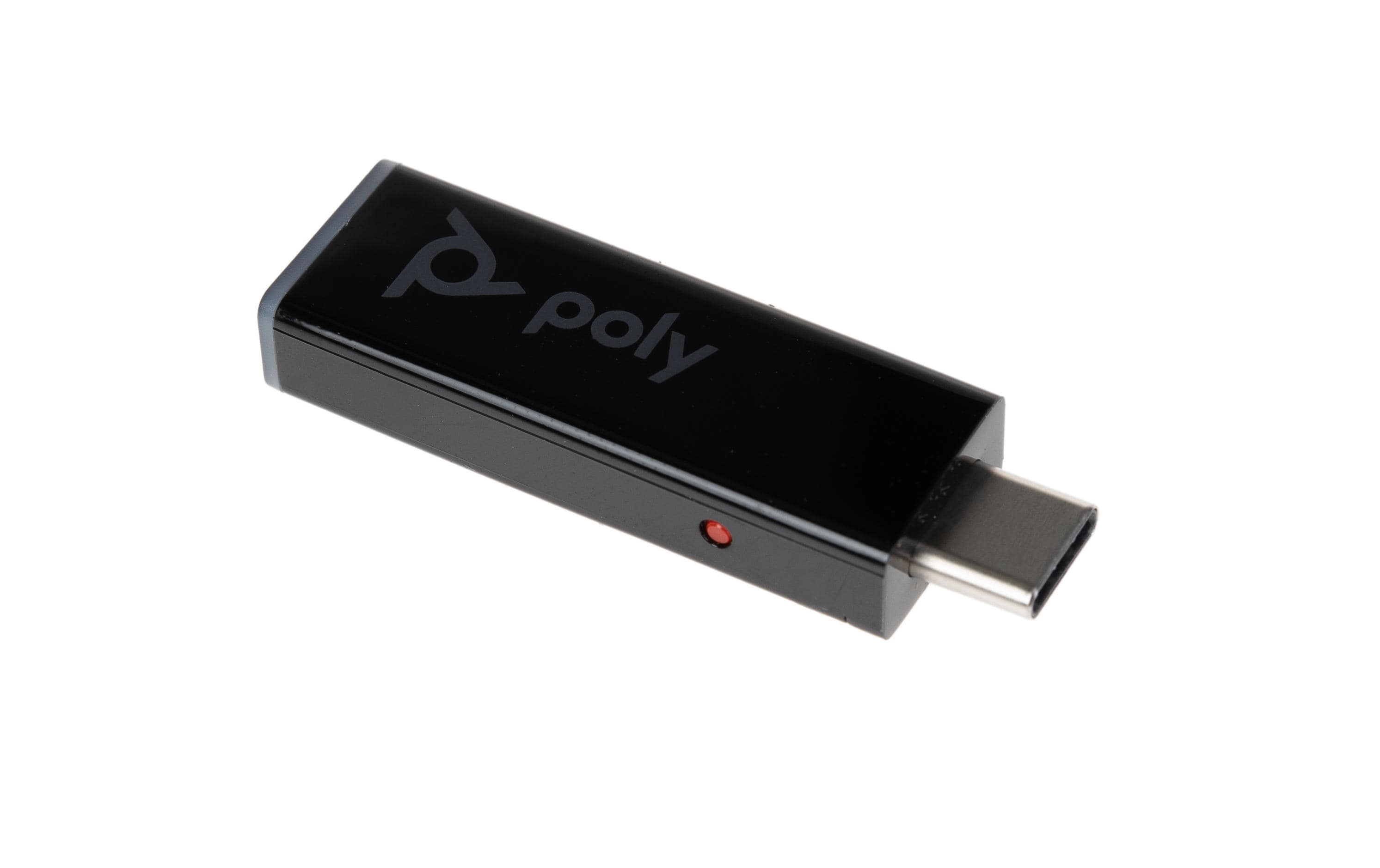 Poly D200 - DECT-Adapter für Headset - für Savi 8210, 8220, 8240, 8245