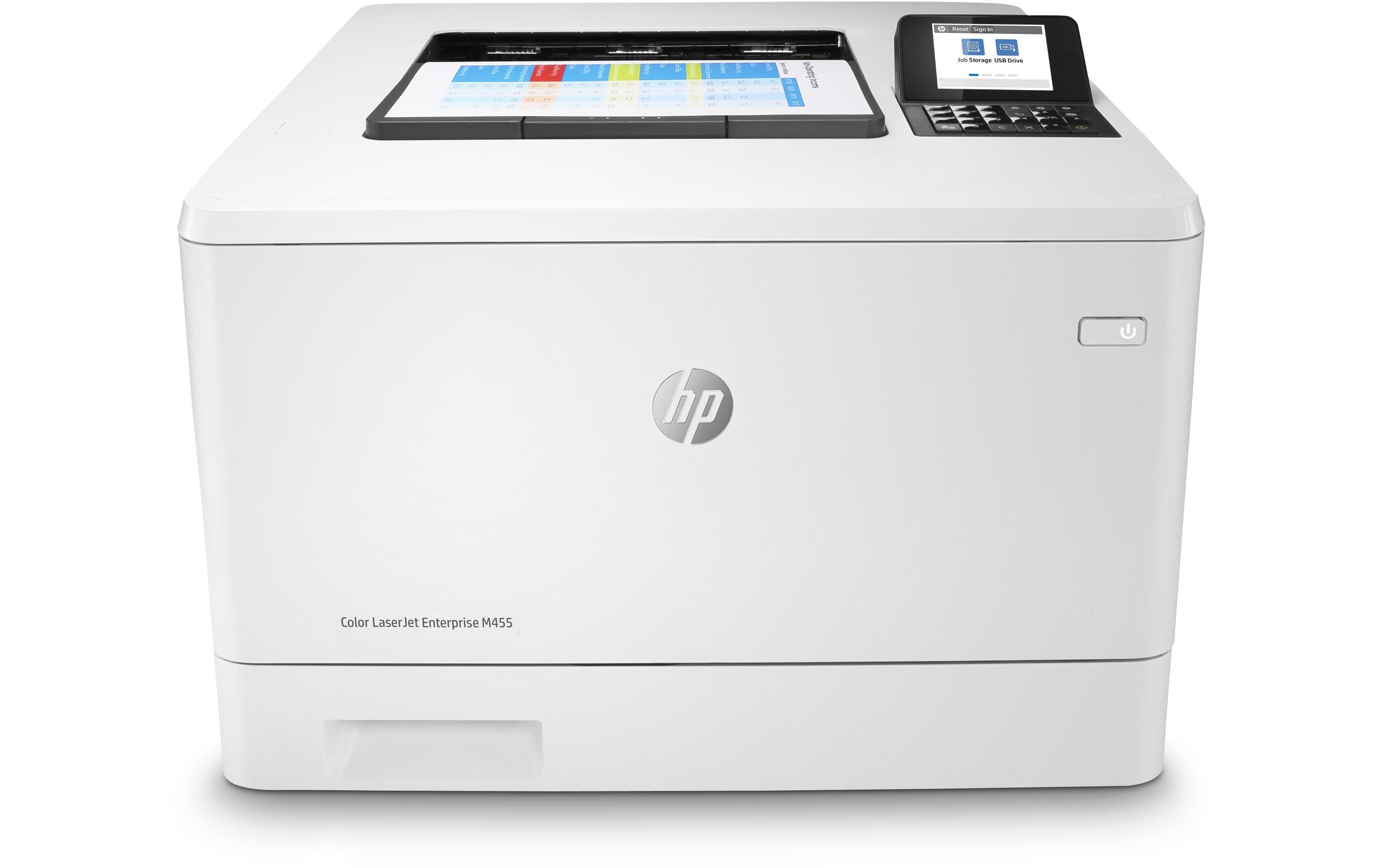 HP Color LaserJet Ent M455dn/A4