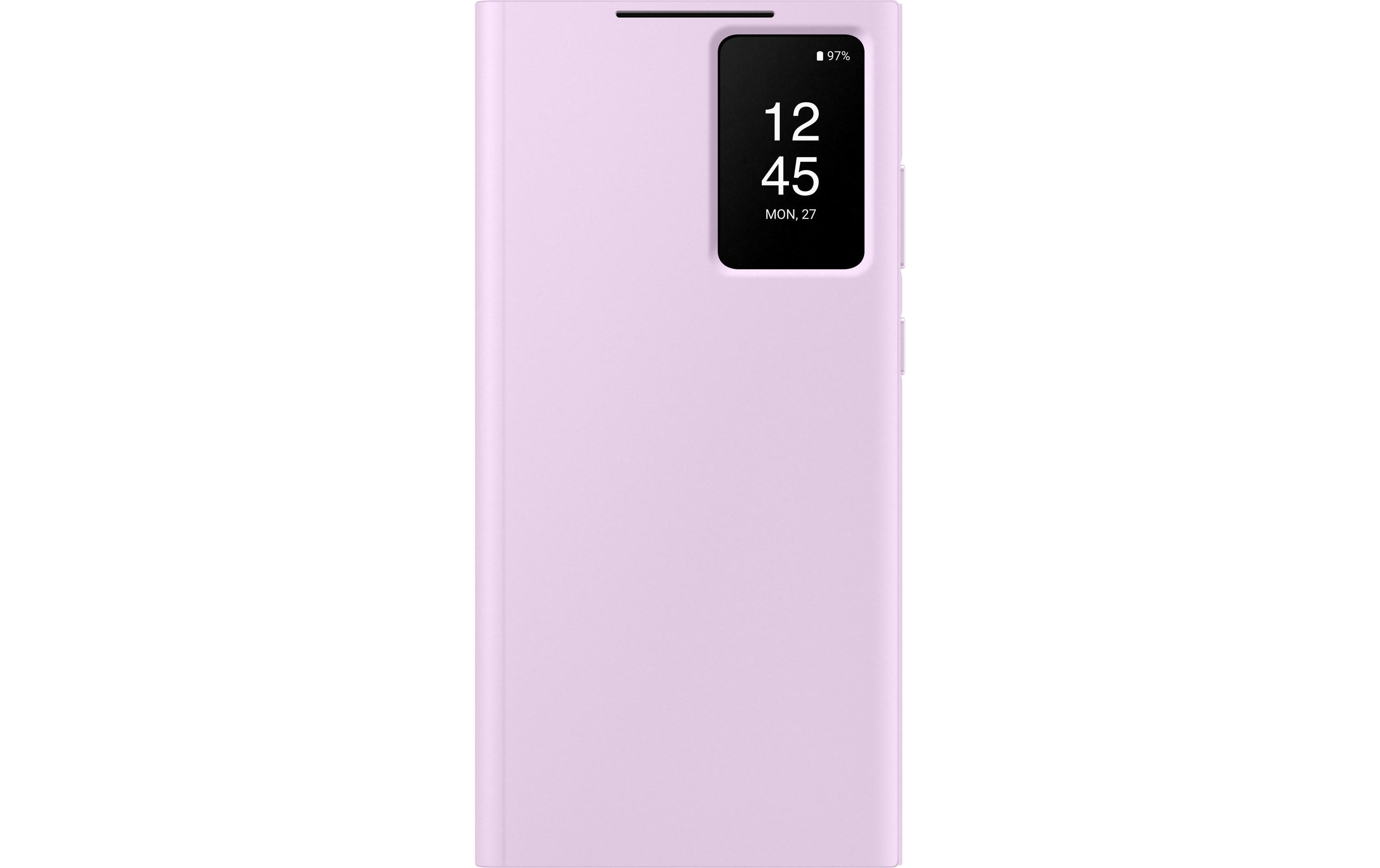 Samsung Smart View Wallet Lavendel