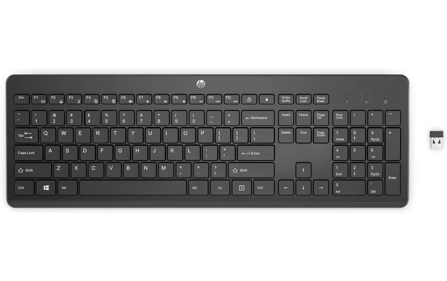 HP Wireless Keyboard 230
