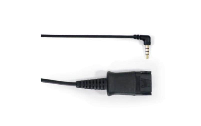 snom ACPJ - Headset-Kabel - Mini-Stecker männlich