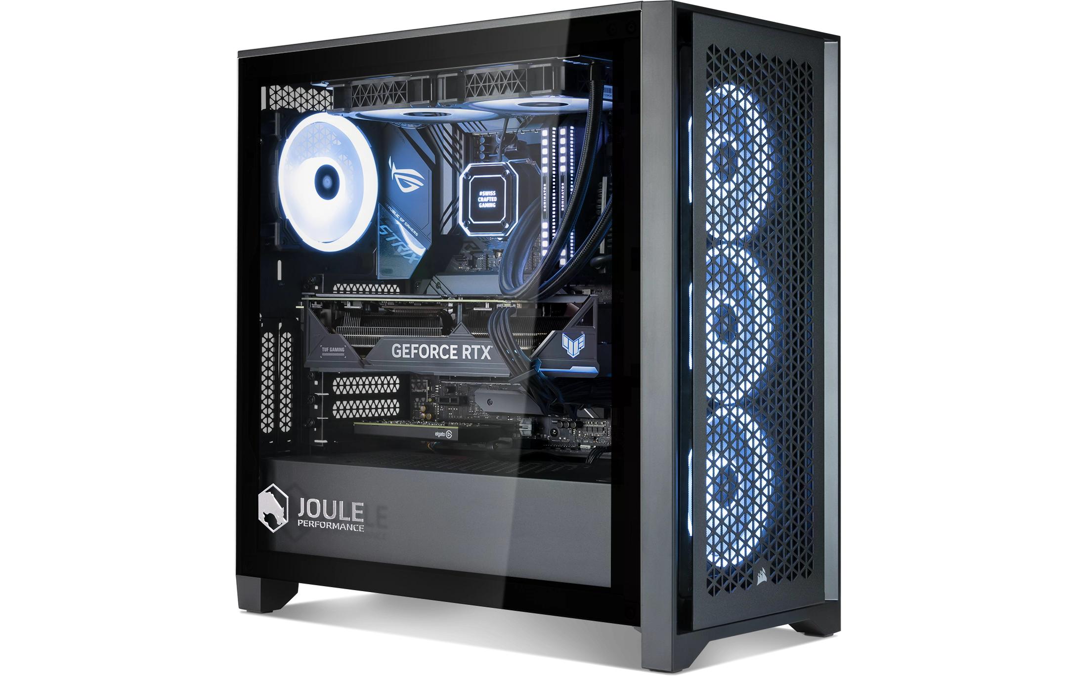 High End Gaming PC RTX4080S I7
