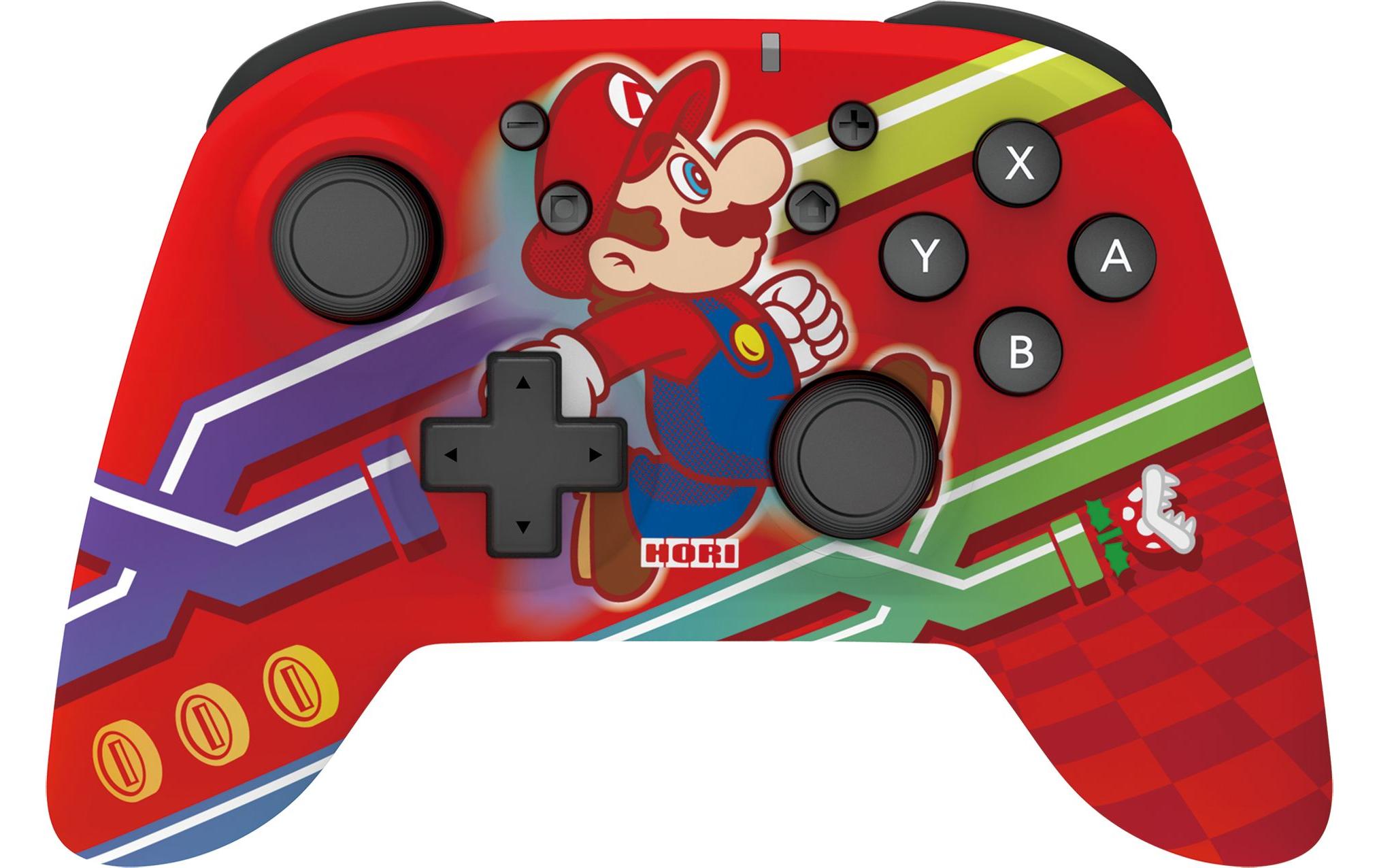 Nintendo Switch Horipad Super Mario