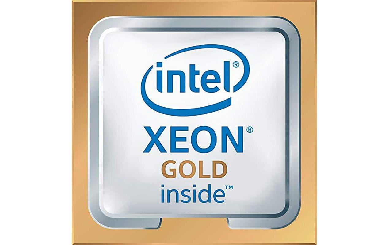 Intel Xeon Gold 5218R - 2.1 GHz - 20 Kerne - 40 Threads - 27.5 MB Cache-Speicher - für PowerEdge C4140; PowerEdge C6420, FC640, 