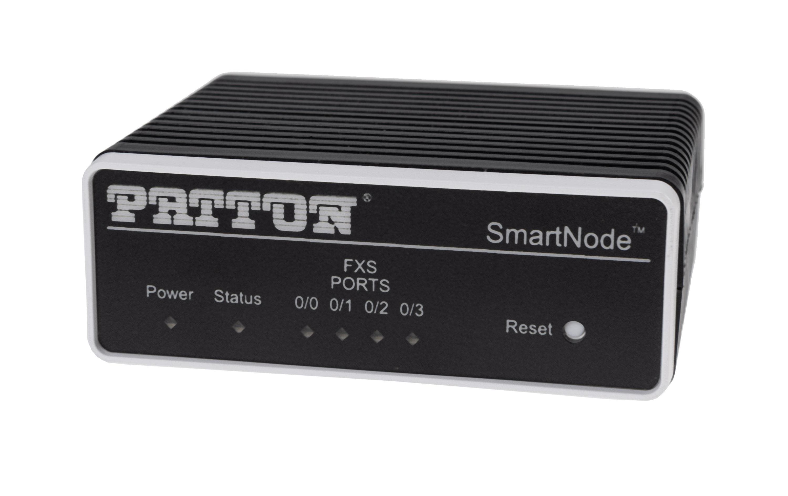 Patton SmartNode 200 - VoIP-Gateway - 100Mb LAN