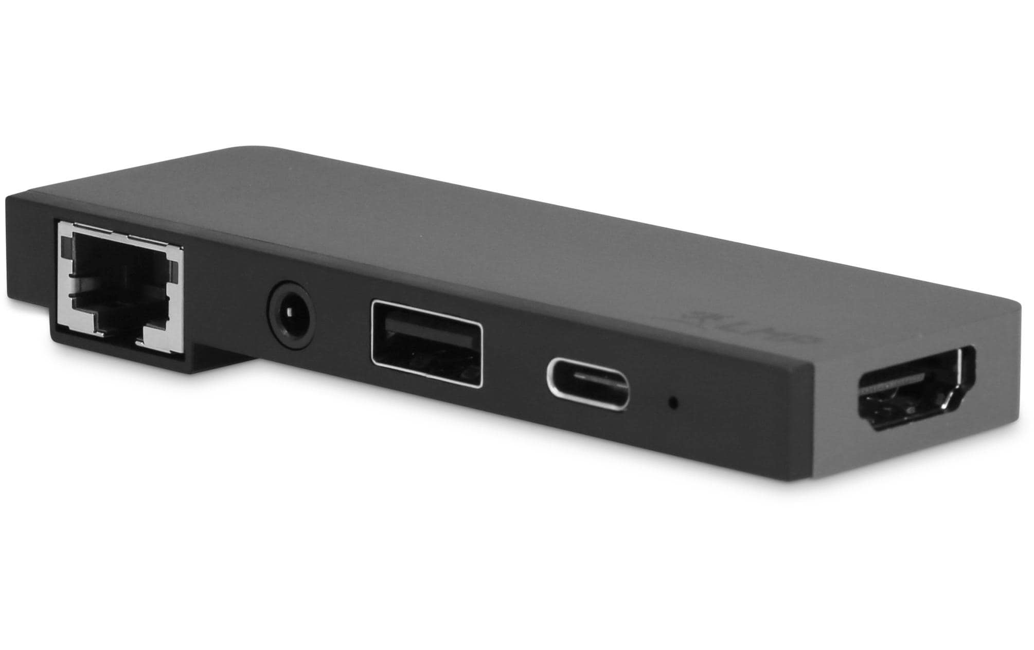 LMP USB-C Tablet Dock 2 4K 5Port Space Gr
