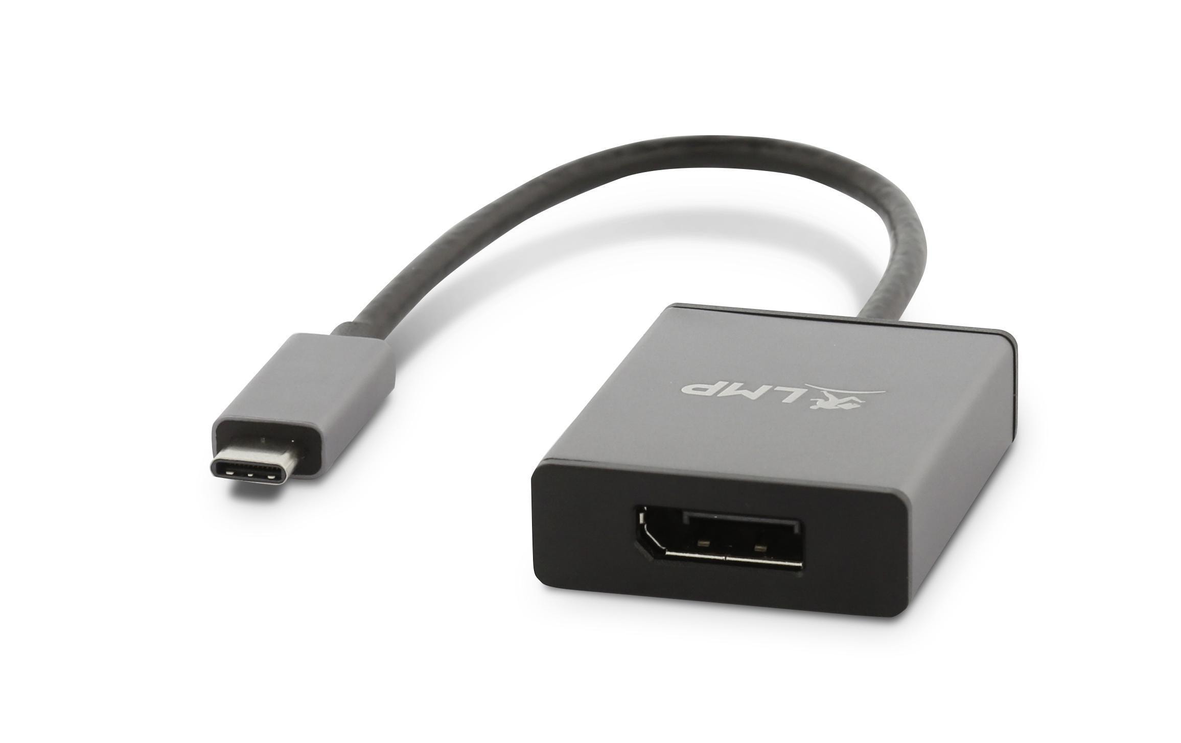 LMP USB-C 3.1 zu Displayport Adapter