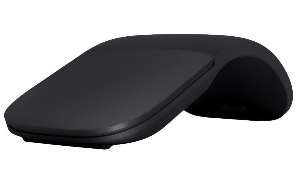 Microsoft Arc Touch Mouse BT schwarz