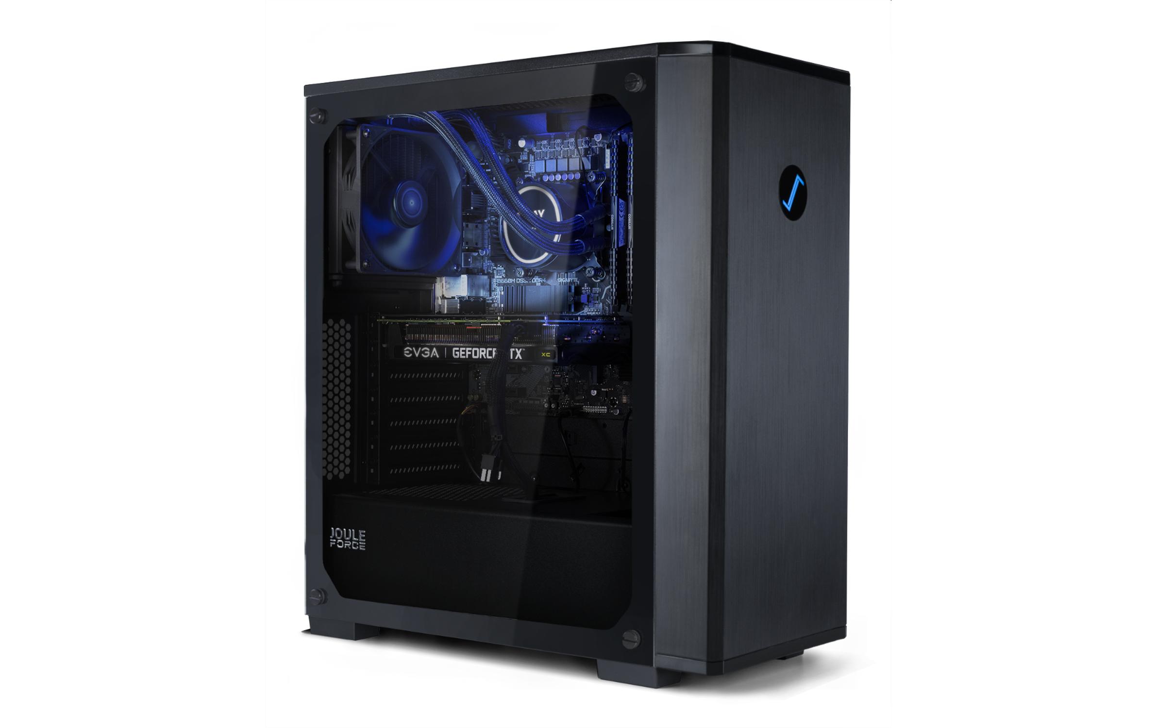 Force Gaming PC RTX4070 I7