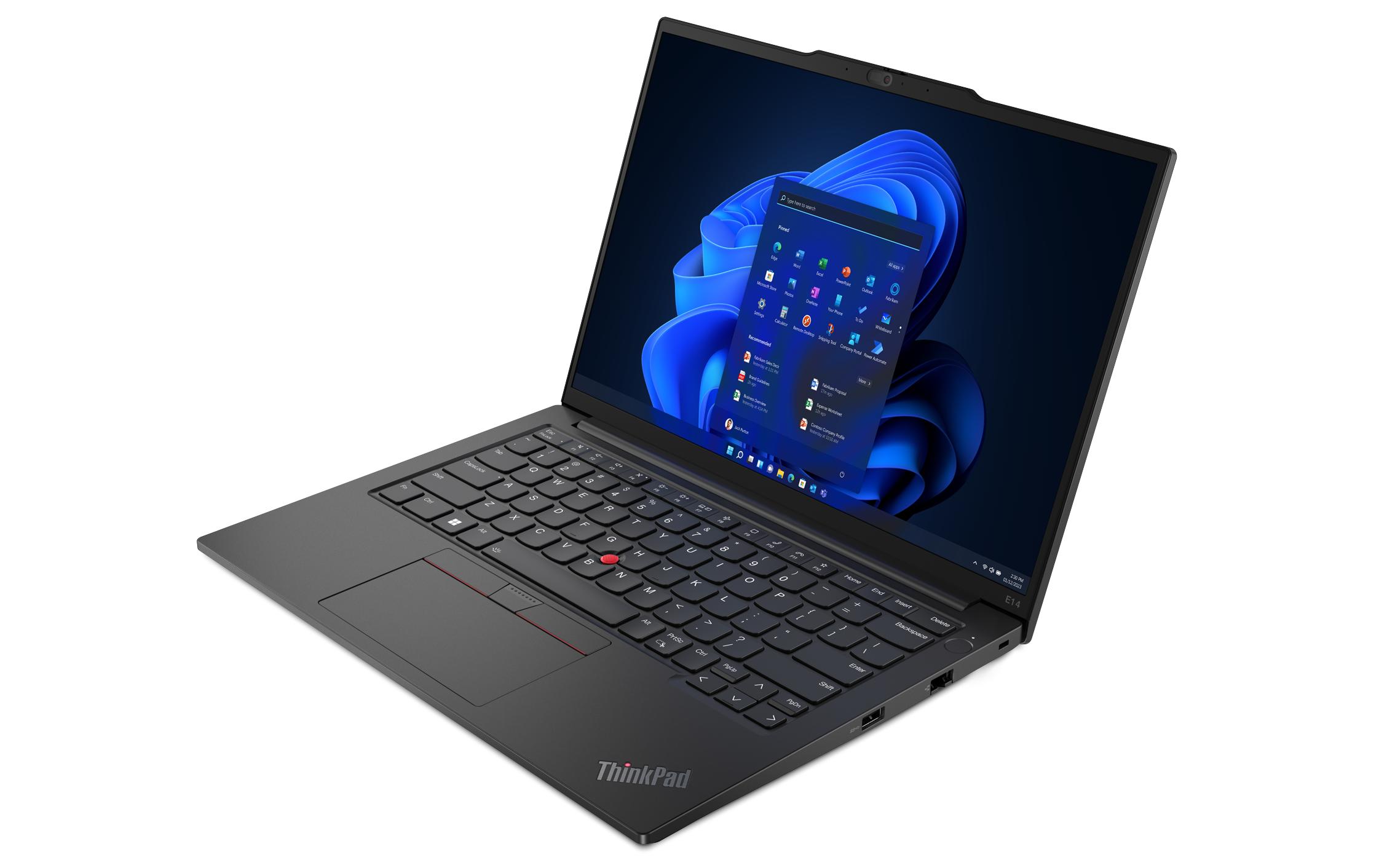 Lenovo ThinkPad E14 G5, i7-13700H, W11-P