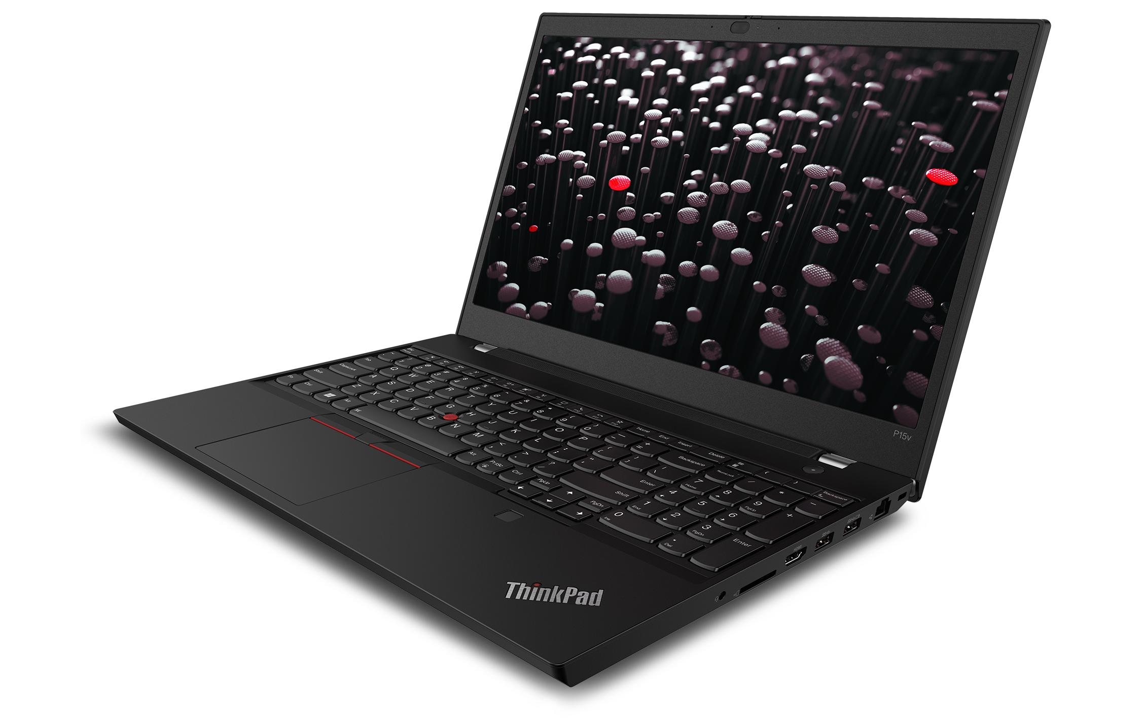 Lenovo ThinkPad P15v G3, i7-12700H,W11-P DG