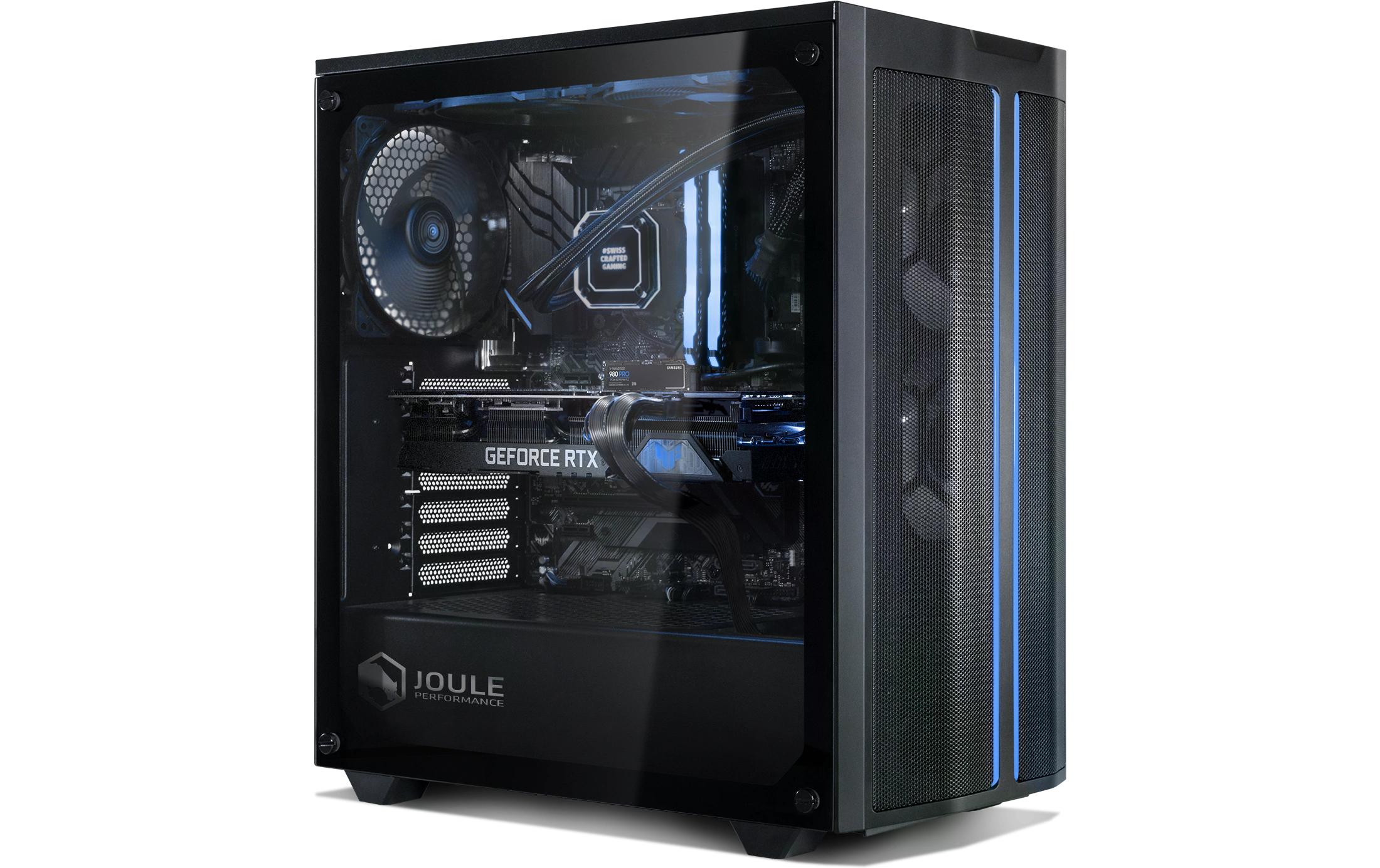 High End Gaming PC RTX4070S I7