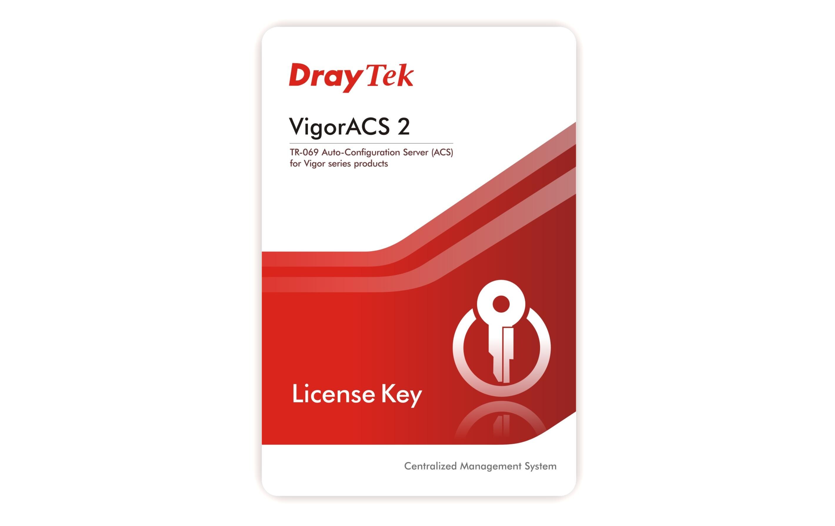 Vigor ACS 2 - Abonnement-Lizenz (1 Jahr) - 200 Knoten - Linux, Win