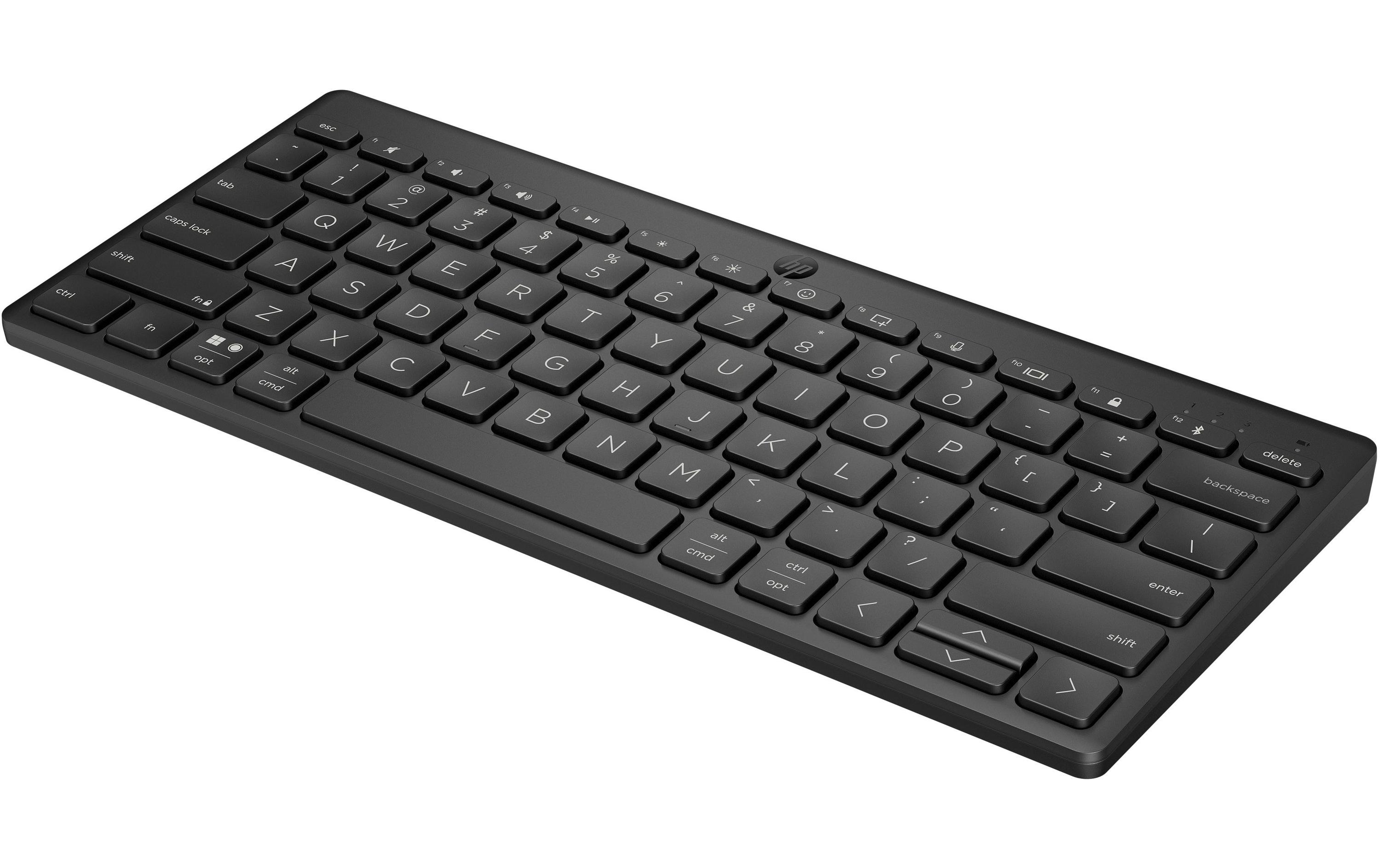 HP 350 Compact Keyboard Black