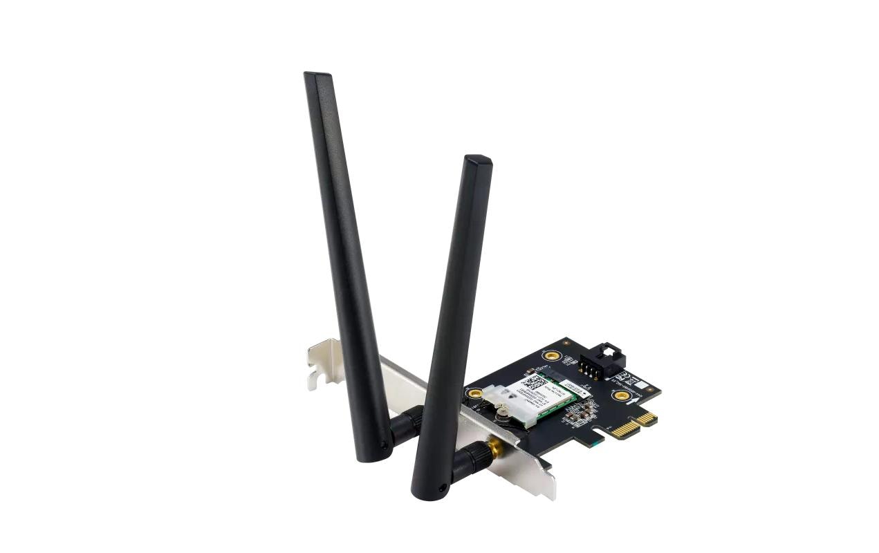 ASUS PCE-AXE5400: WiFi-6E-Adapter