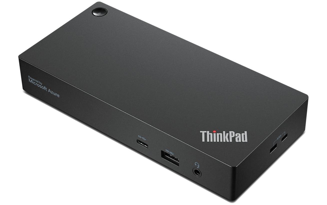 Lenovo Universal Thunderbolt 4 Smart Dock