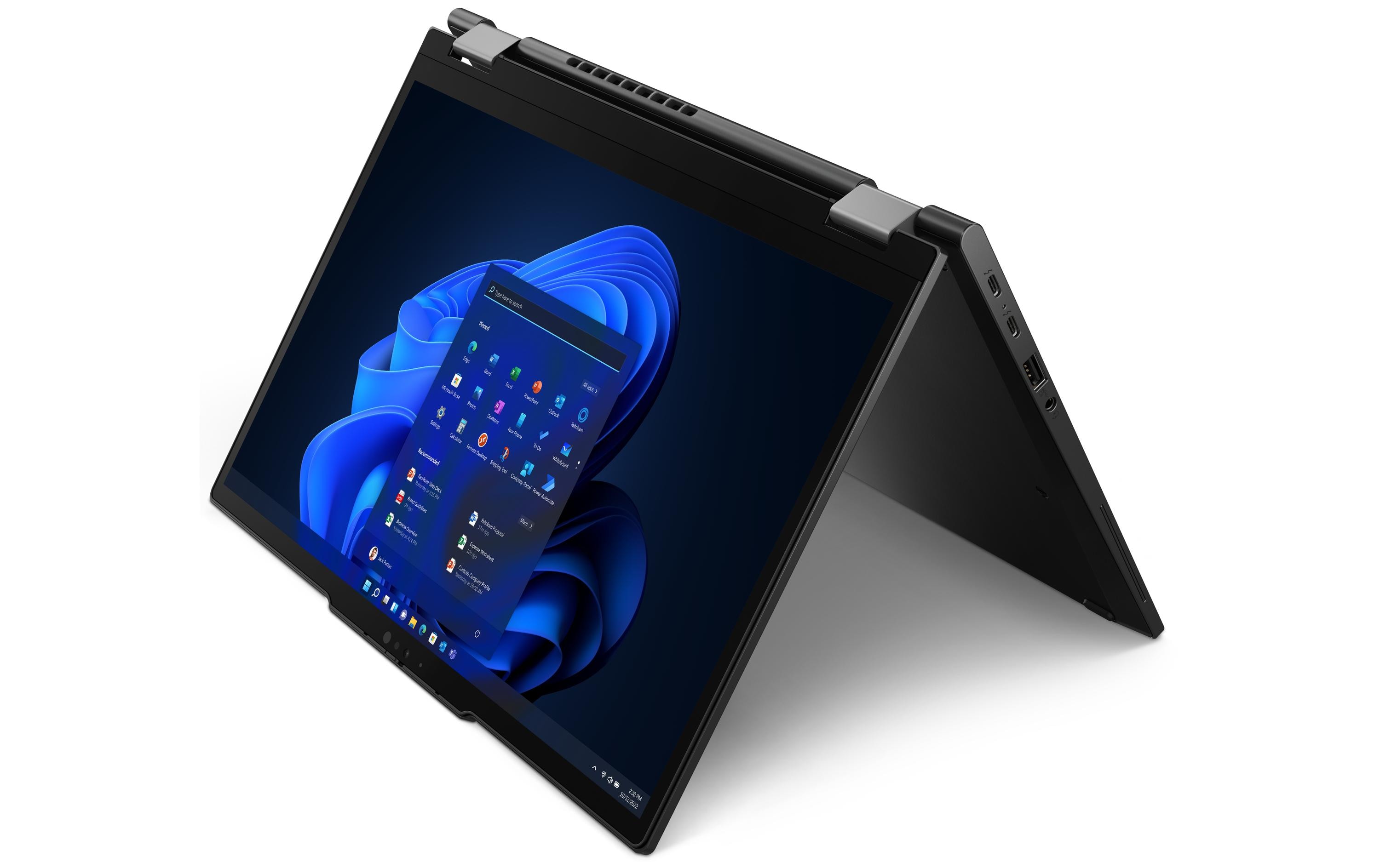 Lenovo Thinkpad X13 Yoga G4, 13.3