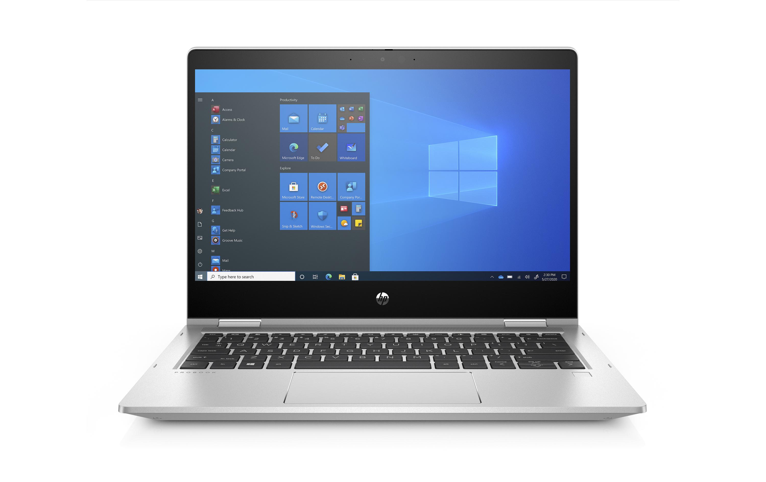 HP ProBook x360 435 G8, R3 5400U,8GB,256GB
