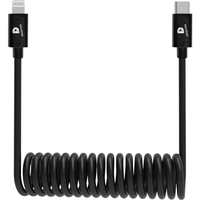 SPIRAL CHARGING CABLE LIGHTNING