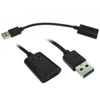 USB CABLE 5GBPS 15CM