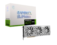 GeForce RTX 4070 Ti SUPER 16G GAMING X SLIM WHITE