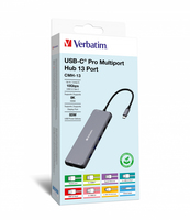 USB-C PRO MULTIP HUB 13 PORT