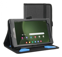 Mobilis ACTIV Pack - Flip-Hlle fr Tablet - TFP 4.0 - Schwarz - fr Samsung Galaxy Tab Active5