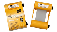 Zebra YMCKOK - YMCKO - Farbbandkassette mit Reinigungswalze - für ZXP Series 3, 3 QuikCard ID Solution