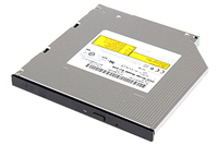Fujitsu DVD SuperMulti - Laufwerk - DVD±RW (±R DL) / DVD-RAM - Serial ATA - intern - 9,5 mm Höhe (9,5 mm Höhe)