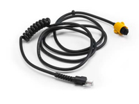 Zebra - Kabel seriell - gewickelt - für QLn 220, 320