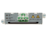Cisco - Stromversorgung redundant / Hot-Plug (Plug-In-Modul) - 1200 Watt - für ASR 901 10G, 901S, 902, 903, 920, 9922