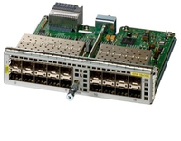 Cisco ASR 1000 Series Ethernet Port Adapter - Erweiterungsmodul - 1000Base-X x 18 - für ASR 1001, 1002, 1002-X 10, 1004, 1006, 1