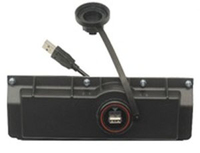 CBL COVER IP65 WITH SINGLE USB